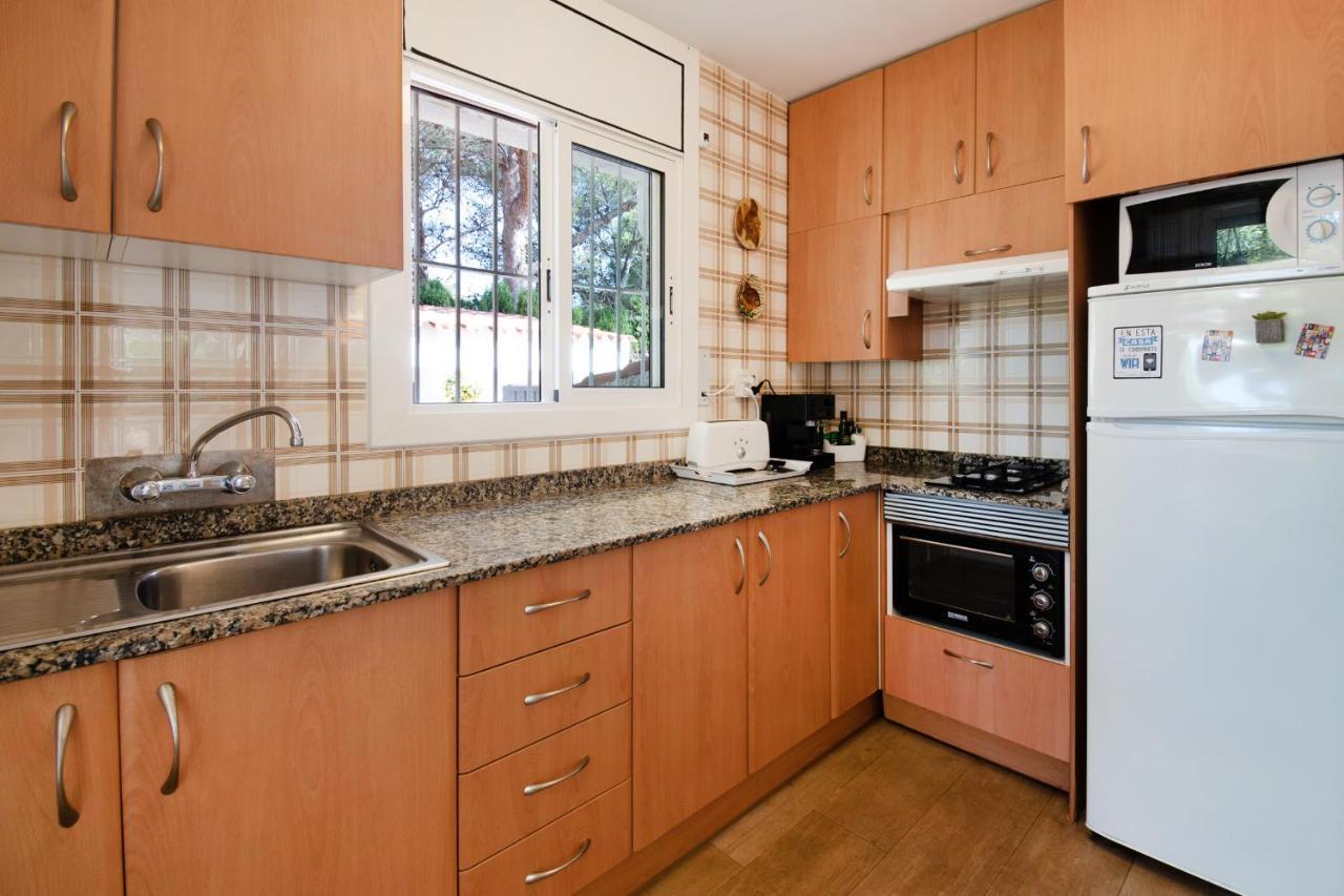 הוילה טראגונה Casa Osona Con Jardin Cerca De La Playa מראה חיצוני תמונה