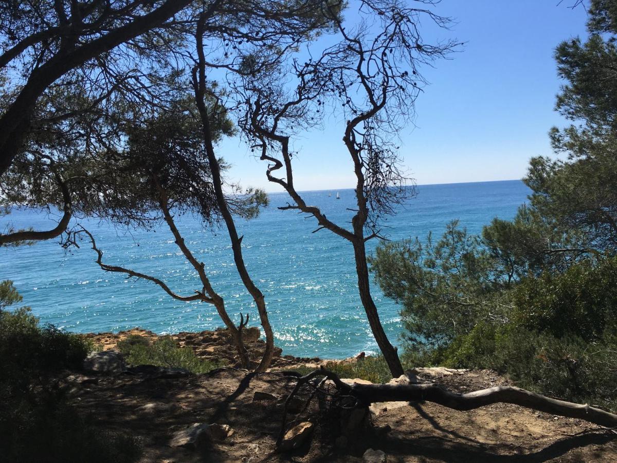 הוילה טראגונה Casa Osona Con Jardin Cerca De La Playa מראה חיצוני תמונה